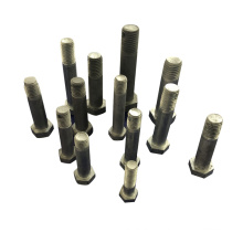 Most Trustworthy  bolts manufacturer Wholesale Fastener Bolts Hex Head Clevis Bolt hex bolt For Industrial
